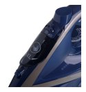TEFAL | FV6830E0 | Żelazko parowe | Żelazko parowe | 2800 W | Pojemność zbiornika na wodę 270 ml | Ciągła para 50 g/min | Wydajn