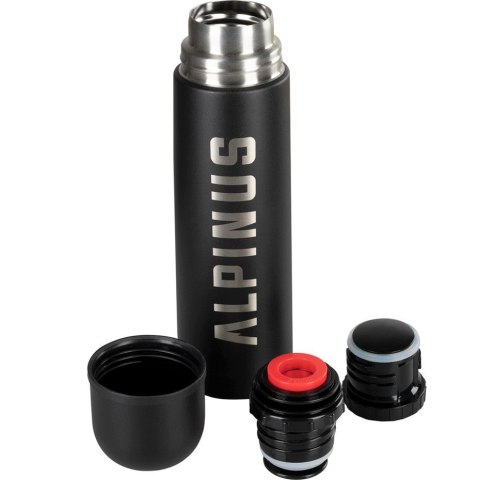 Termos Alpinus Tactical HB-500N Sahara 0,5 czarny HR18399 Termos Alpinus Tactical HB-500N Sahara 0,5 czarny HR18399