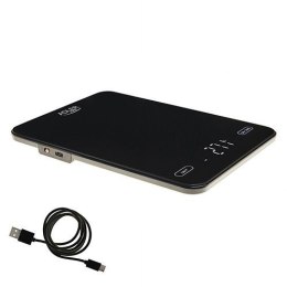 Waga kuchenna 10kg ładowana przez USB Adler
