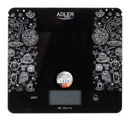 Waga kuchenna - do 10kg Adler