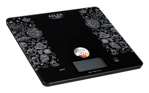 Waga kuchenna - do 10kg Adler Waga kuchenna - do 10kg Adler