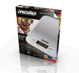 Waga kuchenna - inox Mesko