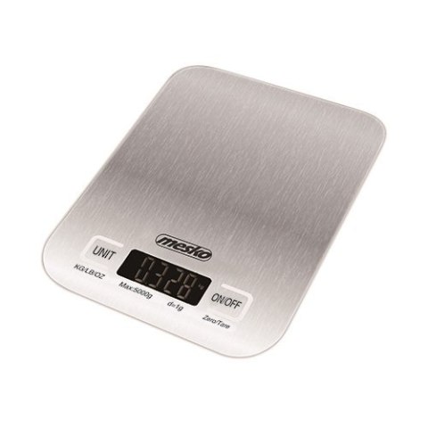 Waga kuchenna - inox Mesko Waga kuchenna - inox Mesko