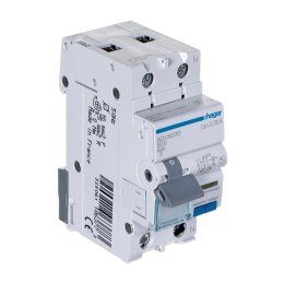 ADC920D B 20A/ 30MA/AC WYŁĄCZNIK RÓŻNICONADPRĄDOWY B 20A 1P+N 2M 30MA AC 6KA