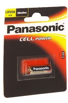 Bateria Panasonic LRV08 MN21 LR23 12V Bateria Panasonic LRV08 MN21 LR23 12V