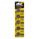 Bateria TOSHIBA CR2025 3V p5/blister cena za 1szt