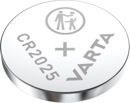 Bateria Varta Electronics CR2025 2szt 0969