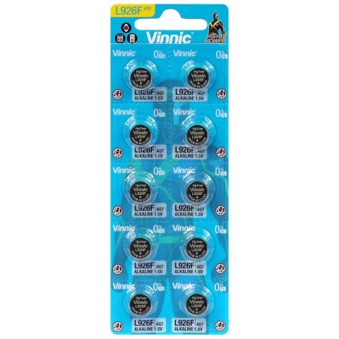 Bateria Vinnic AG7 926 L926F op10szt cena za opakowanie Bateria Vinnic AG7 926 L926F op10szt cena za opakowanie