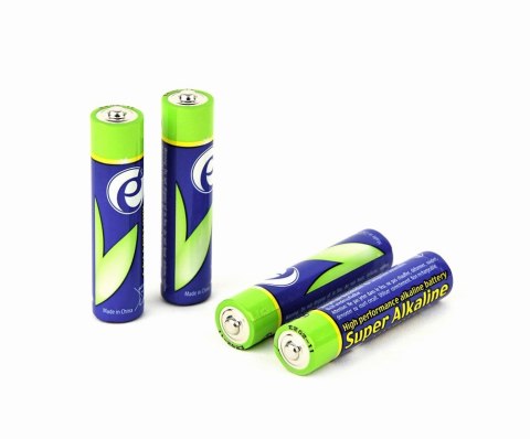 Bateria alkaliczna Gembird LR03 AAA 1.5V (4 szt) Bateria alkaliczna Gembird LR03 AAA 1.5V (4 szt)