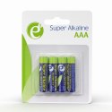 Bateria alkaliczna Gembird LR03 AAA 1.5V (4 szt)
