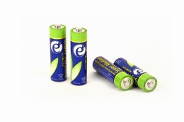 Bateria alkaliczna Gembird LR6 AA 1.5V (4 szt.)