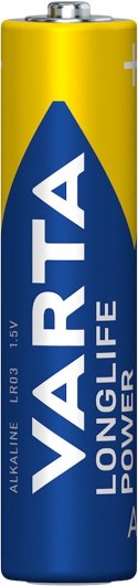 Bateria alkaliczna VARTA LR03 LONGLIFE 4szt./bl.
