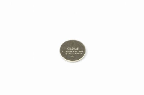 Bateria litowa CR2025 Gembird (pastylka) 3V (2 szt) Bateria litowa CR2025 Gembird (pastylka) 3V (2 szt)