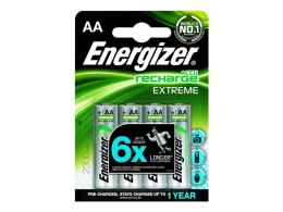 ENERGIZER AKUMULATOR UNIW. AA 2300 mAh /4szt.