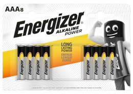 ENERGIZER BATERIA LR-03 /BL8szt.