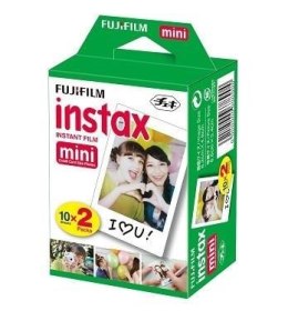 FILM NATYCHMIAST INSTAX MINI GLOSSY 10X2 FUJIFILM