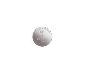 GP bat. guzikowe LITOWE litowa, 3.0V blister 5 szt. (CR1620-U5) GP bat. guzikowe LITOWE litowa, 3.0V blister 5 szt. (CR1620-U5)