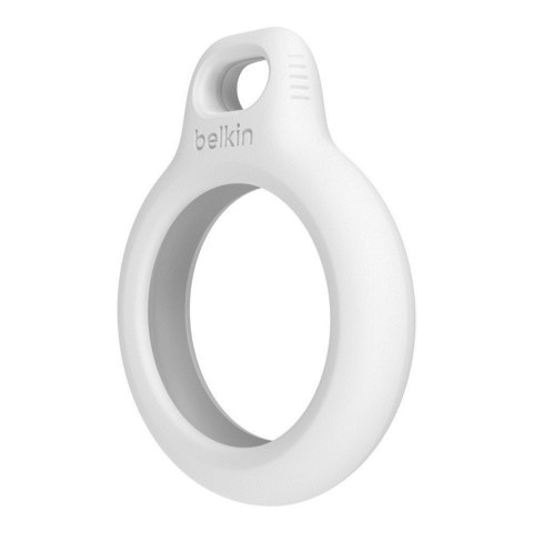 KEYRING FOR APPLE AIRTAG WHITE/ KEYRING FOR APPLE AIRTAG WHITE/