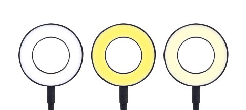 MOBILE ACC SELFIE RING&HOLDER/LED-RING4-PH-01 GEMBIRD MOBILE ACC SELFIE RING&HOLDER/LED-RING4-PH-01 GEMBIRD