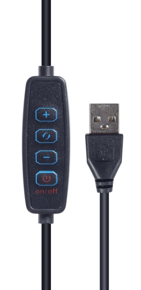MOBILE ACC SELFIE RING&HOLDER/LED-RING4-PH-01 GEMBIRD MOBILE ACC SELFIE RING&HOLDER/LED-RING4-PH-01 GEMBIRD