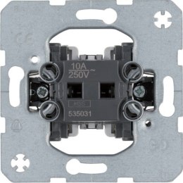 ONE PLATFORM MECHANIZM PRZYCISK 1X 1Z ZACISKI SPRĘŻYNOWE 10AX 250V