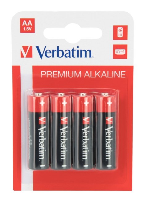 PACK 4 PILES AA/LR06 ALKALINE PACK 4 PILES AA/LR06 ALKALINE