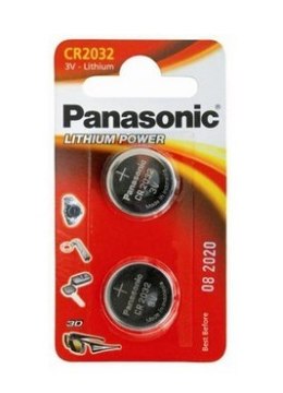 PANASONIC BATERIA CR 2032EP/2B