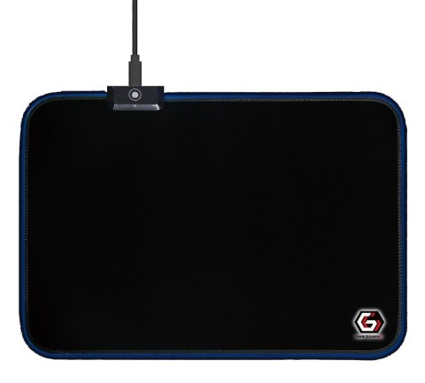 PODKŁADKA POD MYSZ GAMING LED MEDIUM MP-GAMELED-M GEMBIRD PODKŁADKA POD MYSZ GAMING LED MEDIUM MP-GAMELED-M GEMBIRD