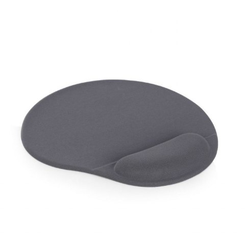 PODKŁADKA POD MYSZ GEL GREY MP-GEL-GR GEMBIRD PODKŁADKA POD MYSZ GEL GREY MP-GEL-GR GEMBIRD