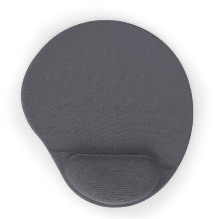 PODKŁADKA POD MYSZ GEL GREY MP-GEL-GR GEMBIRD PODKŁADKA POD MYSZ GEL GREY MP-GEL-GR GEMBIRD