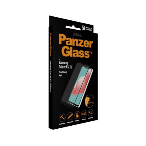 PanzerGlass Case Friendly - skarmbes PanzerGlass Case Friendly - skarmbes