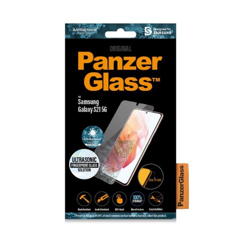 PanzerGlass - skarmbeskytter for mobil PanzerGlass - skarmbeskytter for mobil