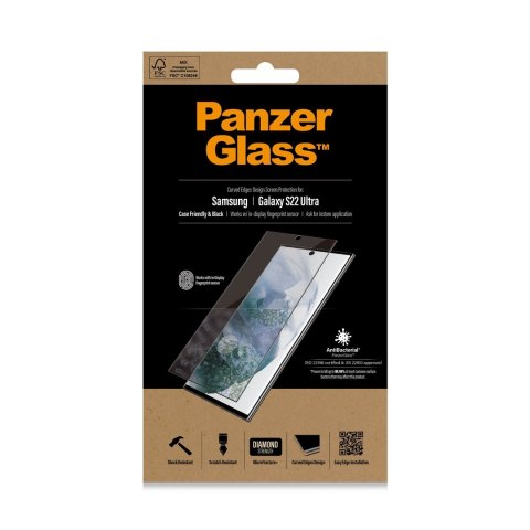 PanzerGlass - skarmbeskytter for mobil PanzerGlass - skarmbeskytter for mobil