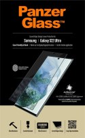 PanzerGlass - skarmbeskytter for mobil