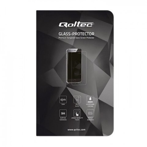 Qoltec Hartowane szkło ochronne PREMIUM do Samsung Galaxy J3 2016 Qoltec Hartowane szkło ochronne PREMIUM do Samsung Galaxy J3 2016