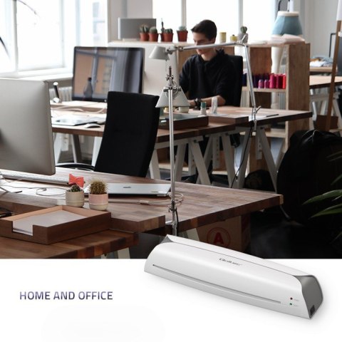 Qoltec Laminator LMR-0328 | A3 Qoltec Laminator LMR-0328 | A3