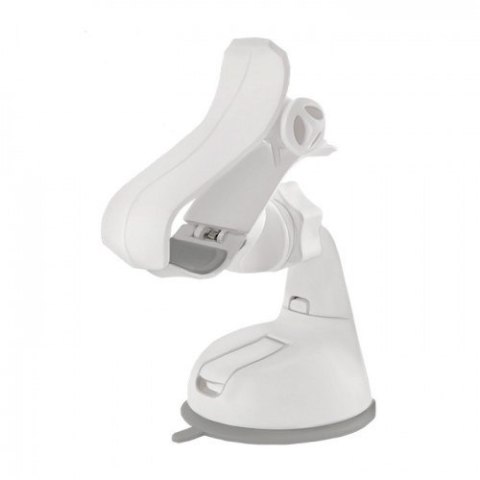 Qoltec Uchwyt samochodowy max. 6.8"
