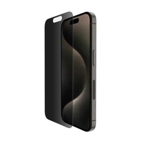 SCREENFORCE PRO TEMPEREDGLASS A/FOR IPHONE 15 PRO SCREENFORCE PRO TEMPEREDGLASS A/FOR IPHONE 15 PRO