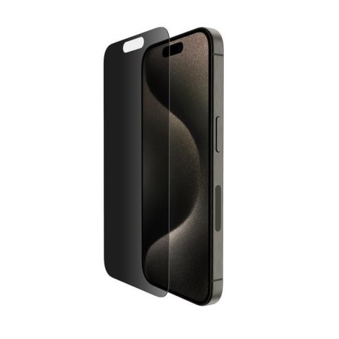 SCREENFORCE PRO TEMPEREDGLASS A/FOR IPHONE 15 PRO SCREENFORCE PRO TEMPEREDGLASS A/FOR IPHONE 15 PRO