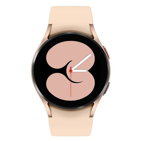 SMARTWATCH GALAXY WATCH4/40MM GOLD LTE SM-R865 SAMSUNG SMARTWATCH GALAXY WATCH4/40MM GOLD LTE SM-R865 SAMSUNG