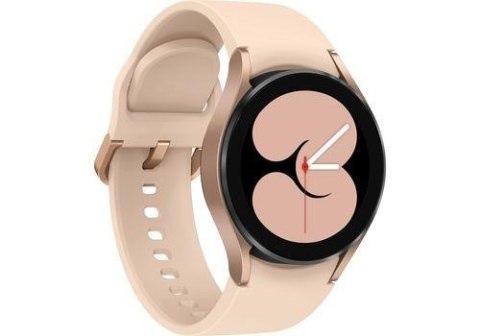 SMARTWATCH GALAXY WATCH4/40MM GOLD LTE SM-R865 SAMSUNG SMARTWATCH GALAXY WATCH4/40MM GOLD LTE SM-R865 SAMSUNG
