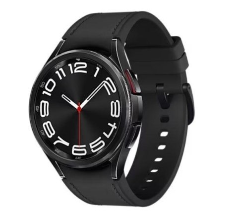 SMARTWATCH GALAXY WATCH6 CLAS./47MM BLACK SM-R965 SAMSUNG SMARTWATCH GALAXY WATCH6 CLAS./47MM BLACK SM-R965 SAMSUNG
