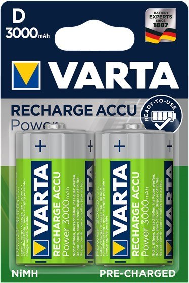 VARTA AKUMULATOR HR20 2szt. VARTA AKUMULATOR HR20 2szt.