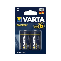 VARTA ENERGY LR14 BLISTER - 2 baterie 0965