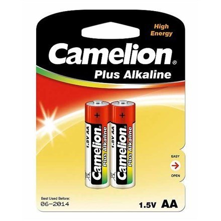 Wielbłąd | AA/LR6 | Plus alkaliczne | 2 szt. Wielbłąd | AA/LR6 | Plus alkaliczne | 2 szt.