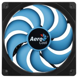 Aerocool Motion 12 Plus Lüfter, 120 mm - schwarz/blau