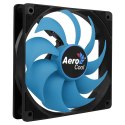 Aerocool Motion 12 Plus Lüfter, 120 mm - schwarz/blau