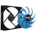 Aerocool Motion 12 Plus Lüfter, 120 mm - schwarz/blau