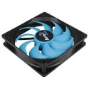 Aerocool Motion 12 Plus Lüfter, 120 mm - schwarz/blau