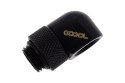 Alphacool Eiszapfen vinklet fitting ti
